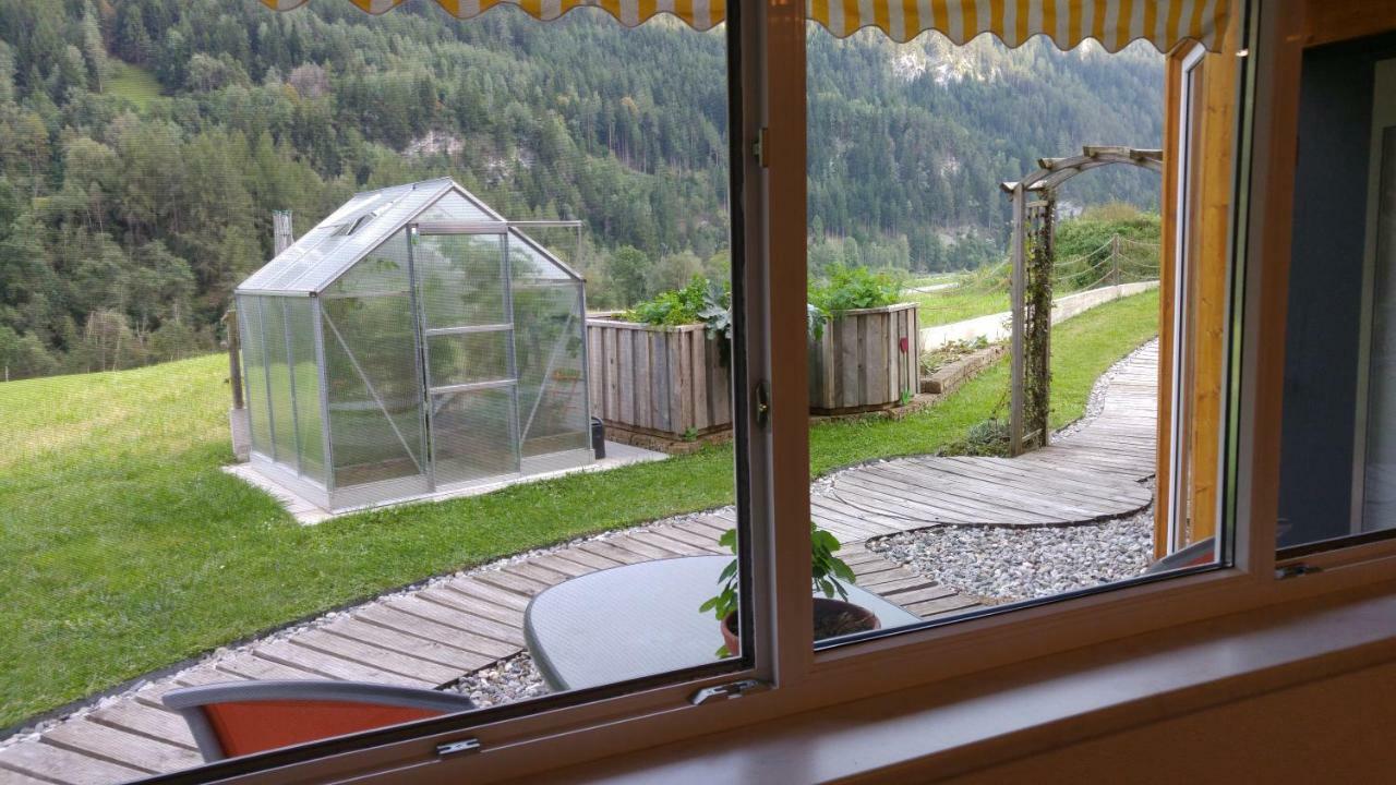 Sabine Schranz Lägenhet Serfaus Exteriör bild